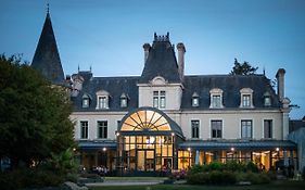 Hotel Château De La Barbinière  4*